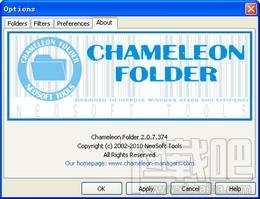 Chameleon Folder,Chameleon Folder下载,文件夹快速跳转工具