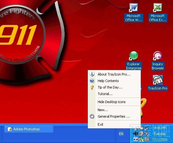 TrayIcon Pro,TrayIcon Pro下载,TrayIcon Pro官方下载