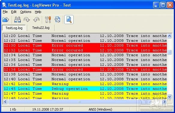 LogViewer Pro,LogViewer下载,LogViewer绿色版,系统日志