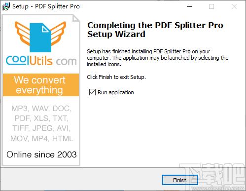 PDF Splitter Pro下载,PDF软件,pdf编辑器,PDF分割工具
