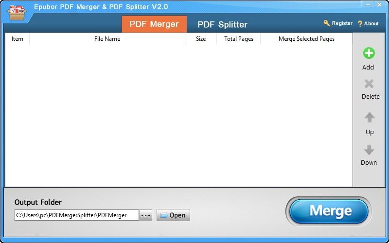 Epubor PDF Merger & PDF Splitter下载,PDF拆分合并工具,PDF软件