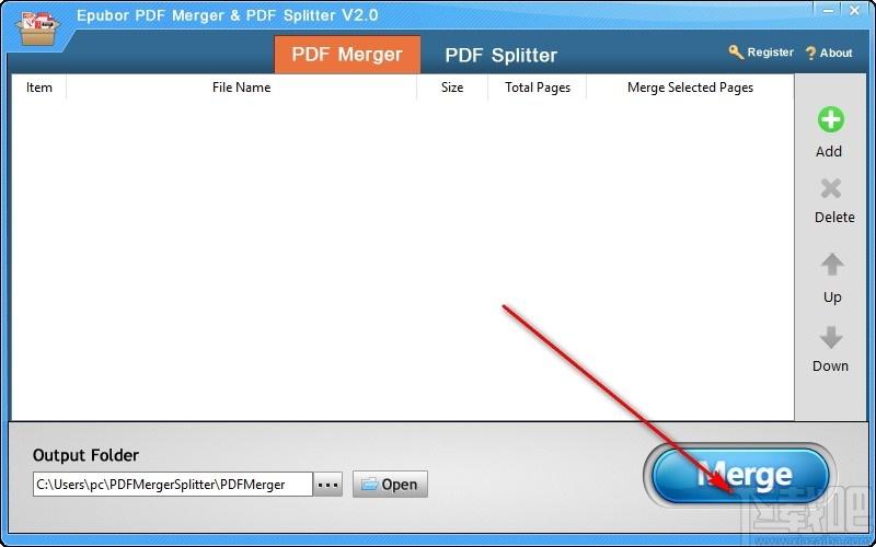 Epubor PDF Merger & PDF Splitter下载,PDF拆分合并工具,PDF软件