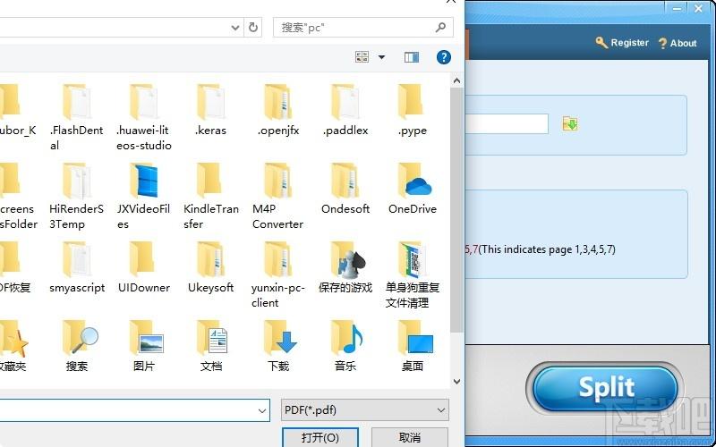 Epubor PDF Merger & PDF Splitter下载,PDF拆分合并工具,PDF软件