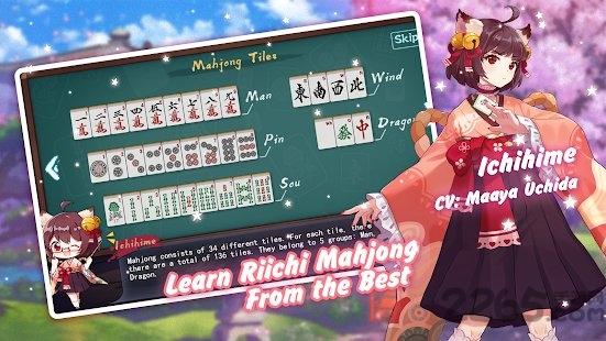 mahjong soul手游下载,mahjongsoul,麻将手游,动漫手游
