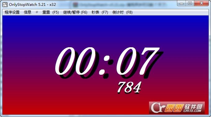 秒表,OnlyStopWatch,OnlyStopWatch电脑版.