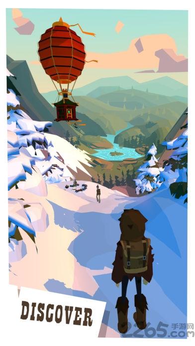边境之旅oppo版下载,边境之旅,旅行游戏,历险游戏,oppo手游