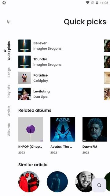 vimusic app下载,vimusic,音乐app,听歌app