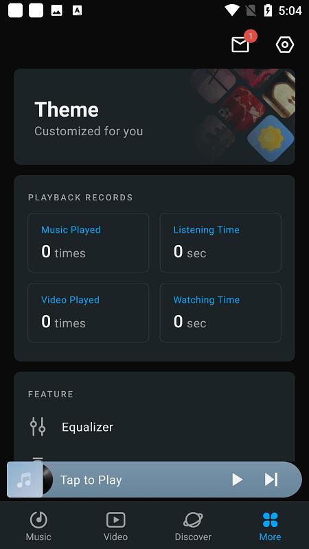 lark player云雀音乐播放器中文版下载,云雀播放器,音乐app